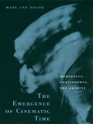 cover image of The Emergence of Cinematic Time